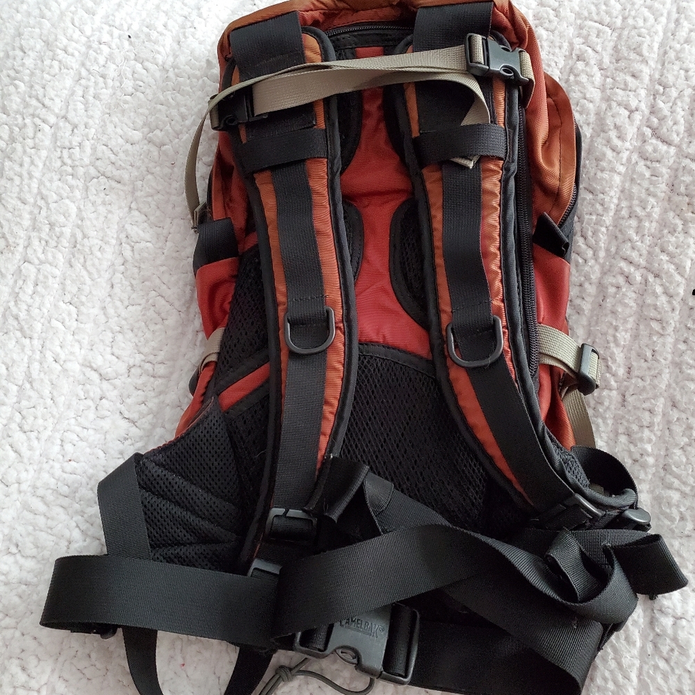 CamBack Hawg Backpack - Picture 2 of 3
